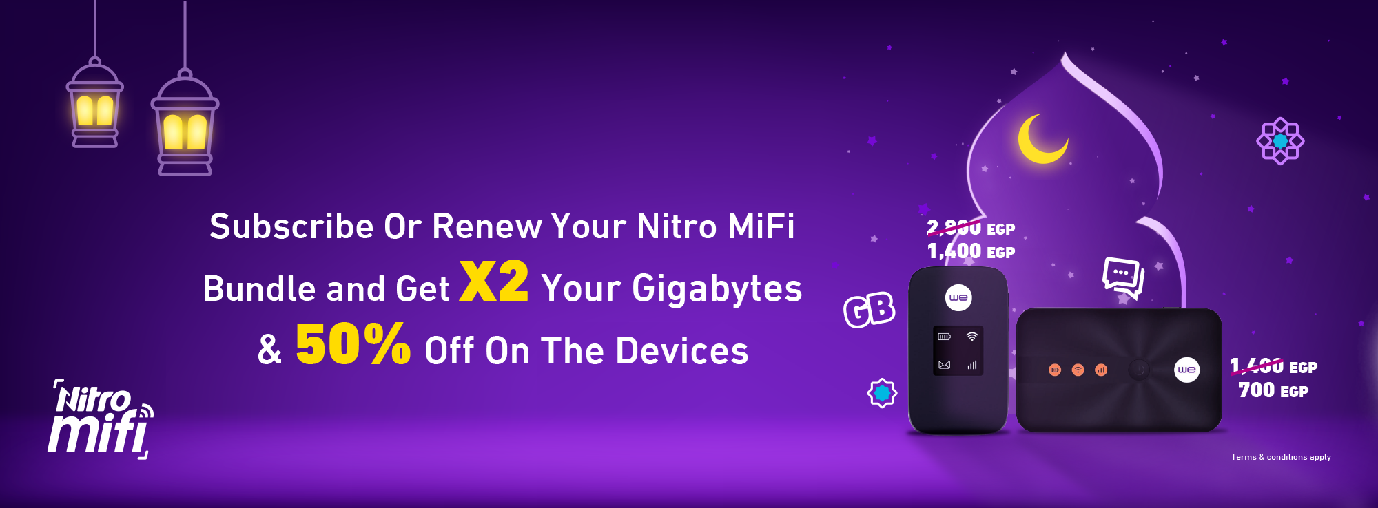 Nitro MiFi Ramadan Promo Thumbnail