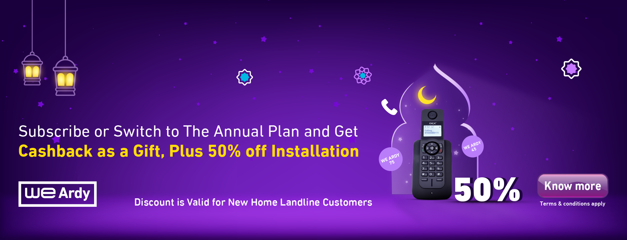 Bonus On Recharge Ramadan Promo 26