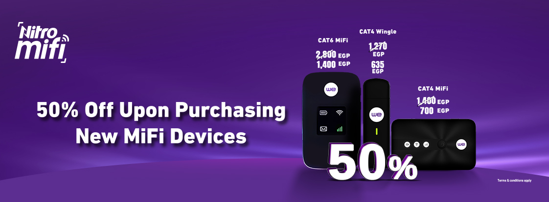 MiFi Devices Promo Thumbnail
